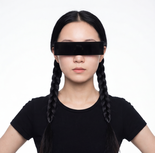 Censored Sunglasses