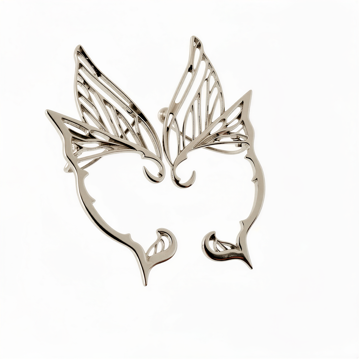 Butterfly Wing Ear Cuffs