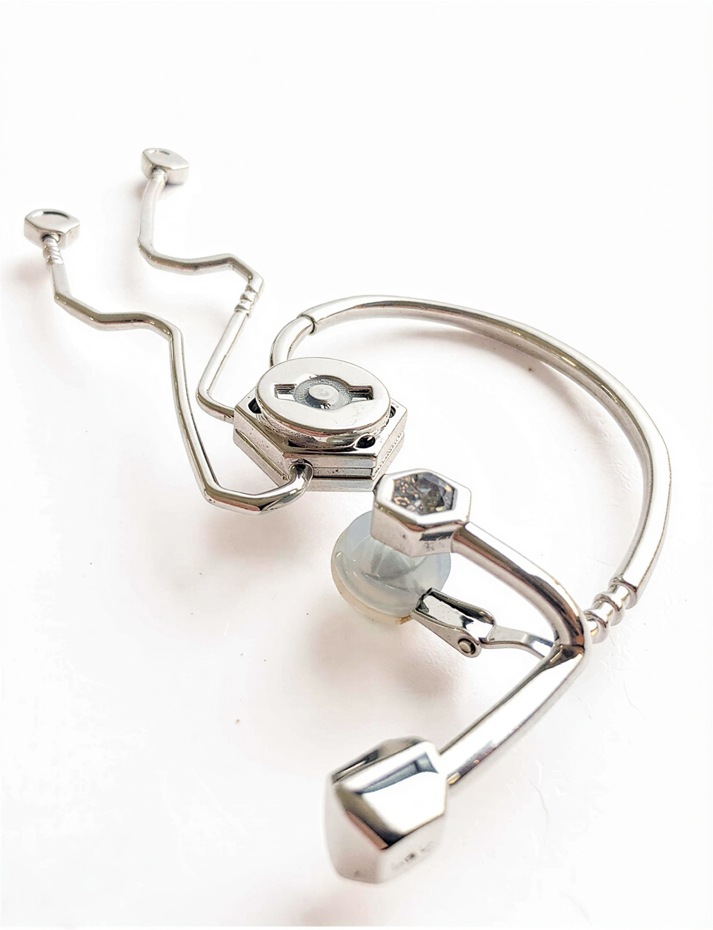 Circuit Board Ear Climbers