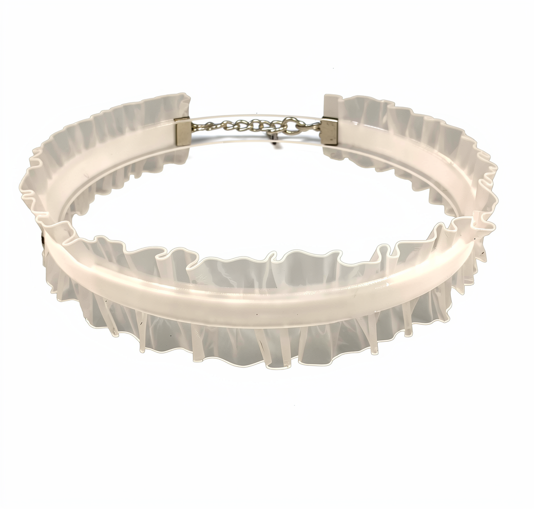 Assorted Velvet and Lace Chokers