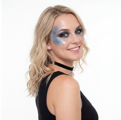 Assorted Velvet and Lace Chokers