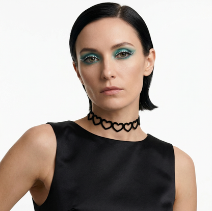 Assorted Velvet and Lace Chokers