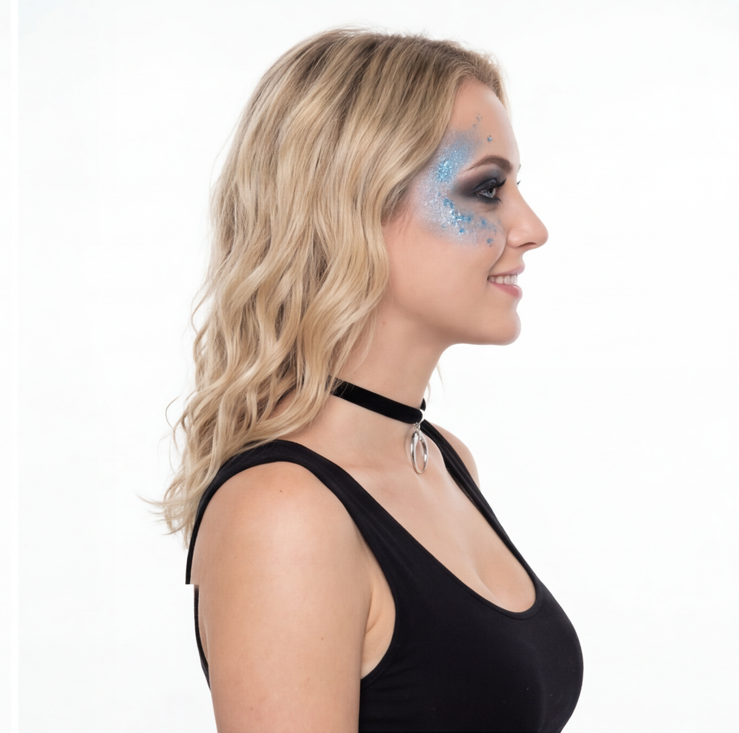 Assorted Velvet and Lace Chokers