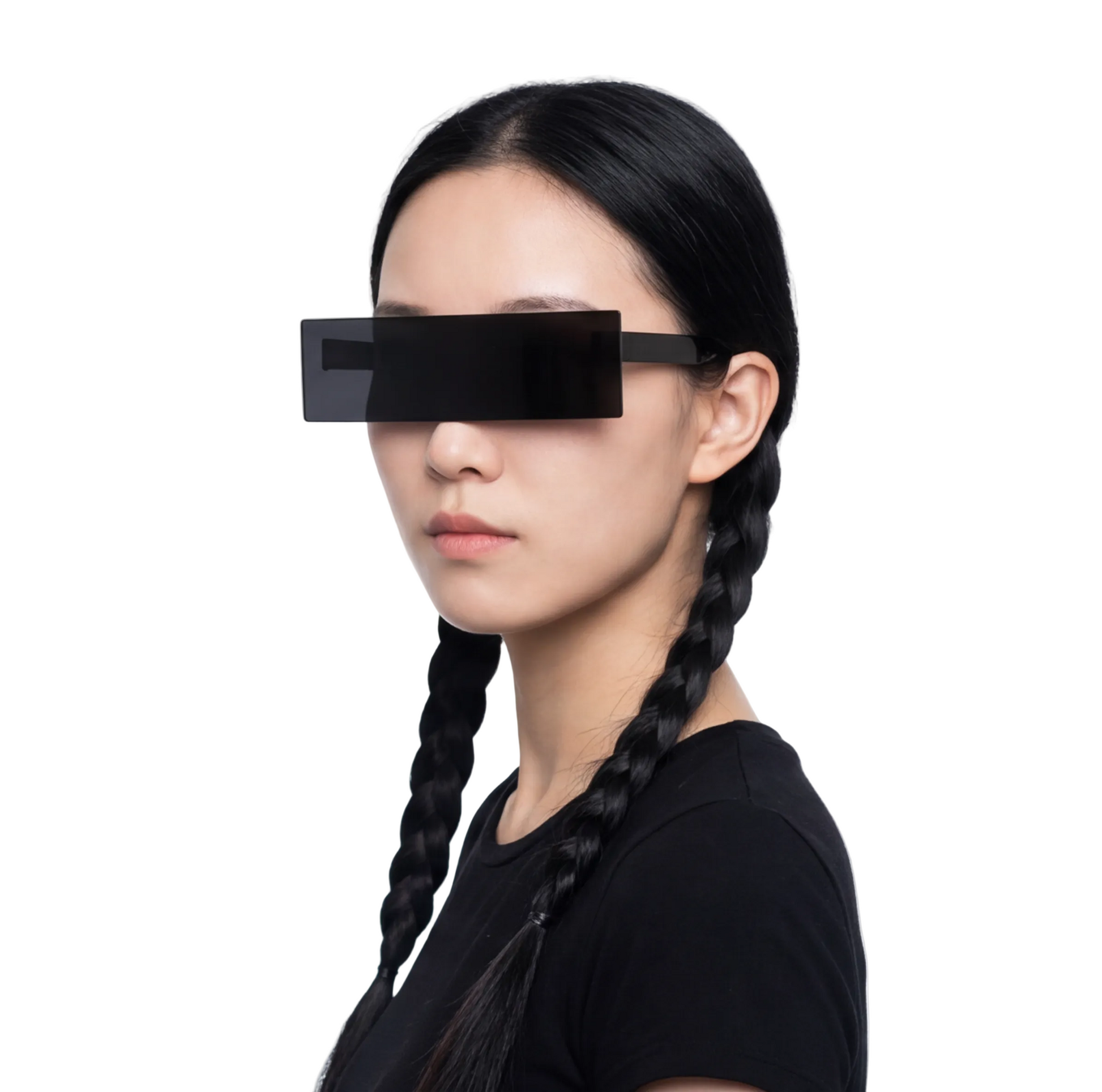 Censored Sunglasses — retrofuture from Technodystopop