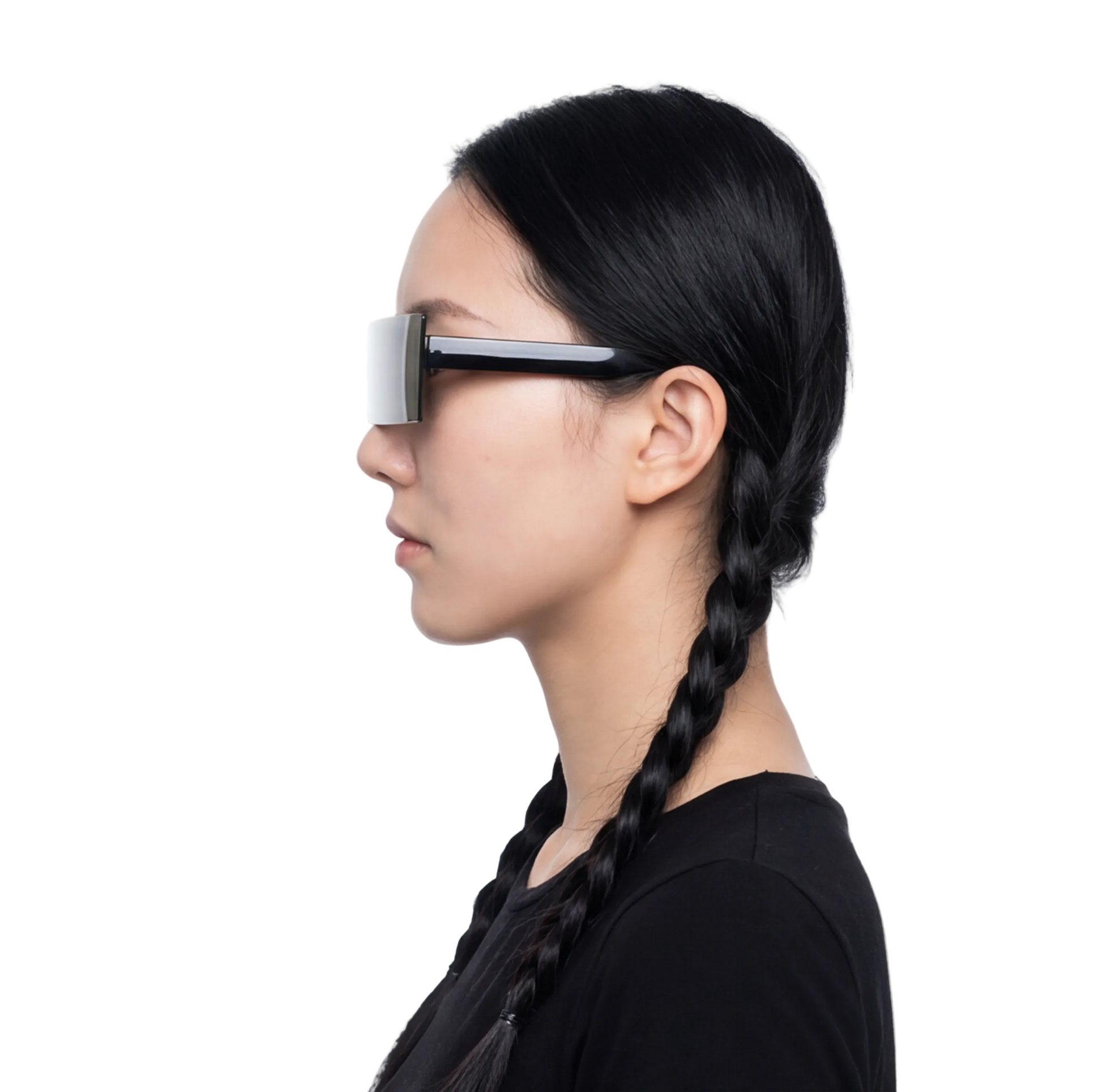 alternate angle of Censored Sunglasses, alt