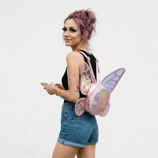 Butterfly Wings Laser Pack