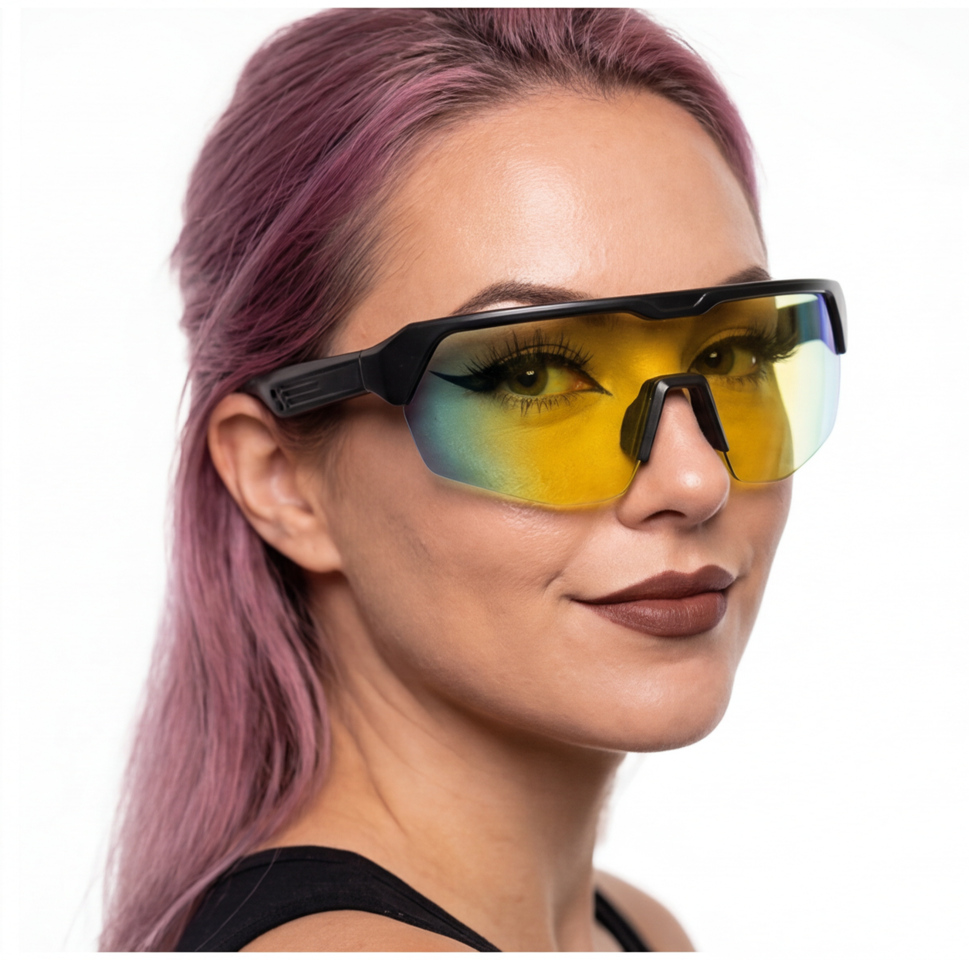 Bluetooth Audio Smart Glasses — alt from Technodystopop