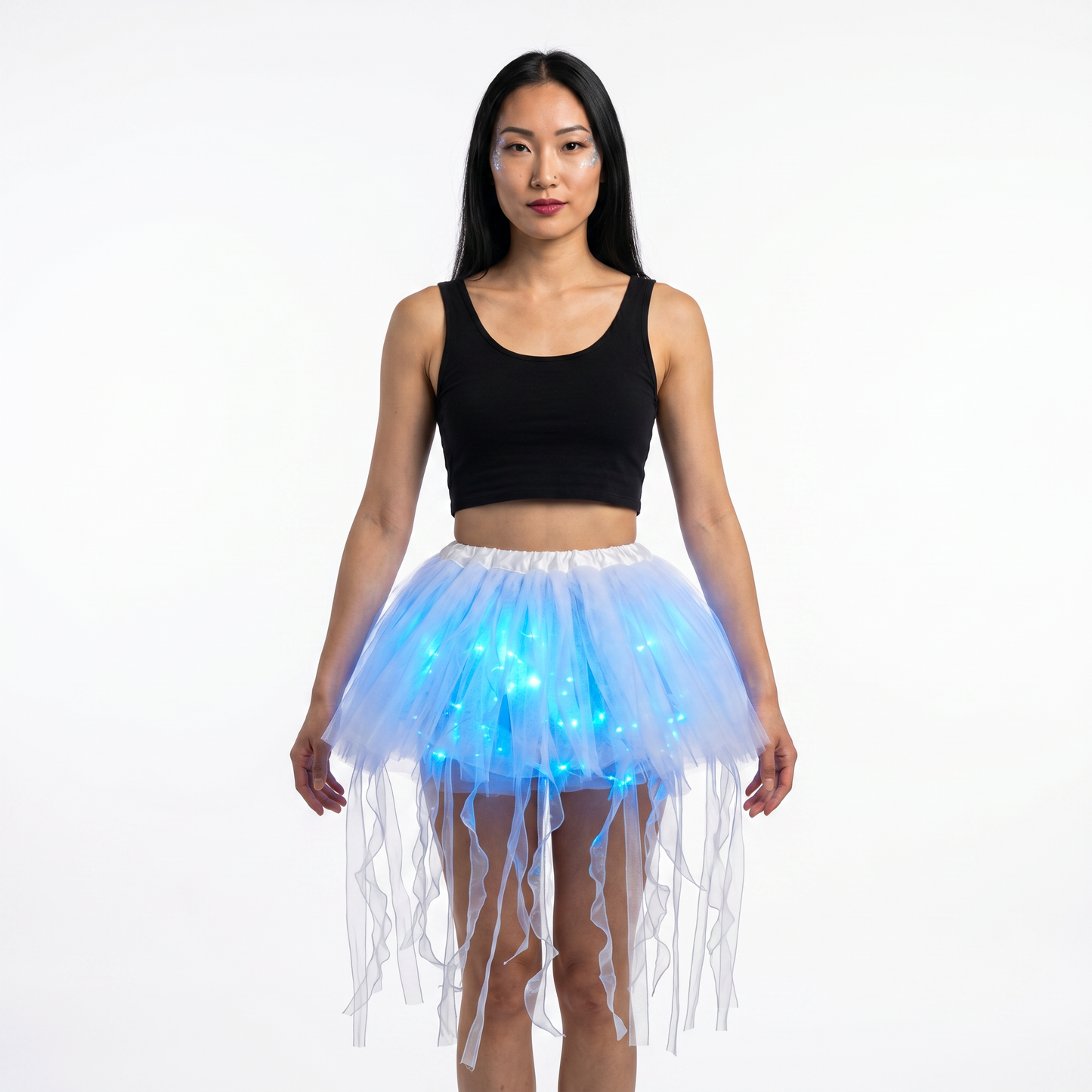 LED Jellyfish Skirt