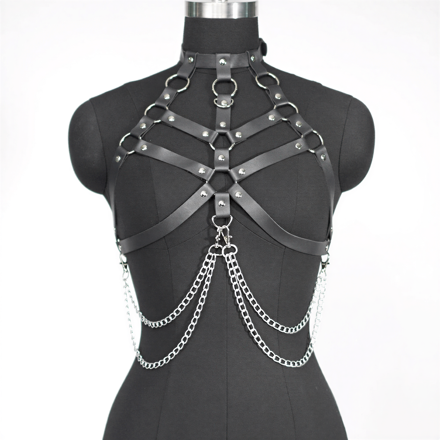 Body Chain Harness Belt