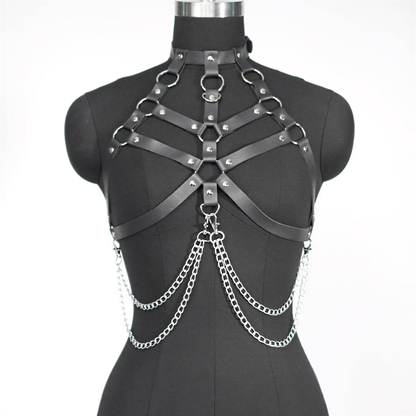 Body Chain Harness Belt