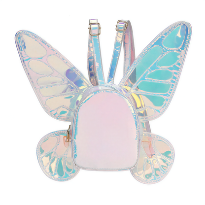 Butterfly Wings Laser Pack in Laser Blue — retrofuture