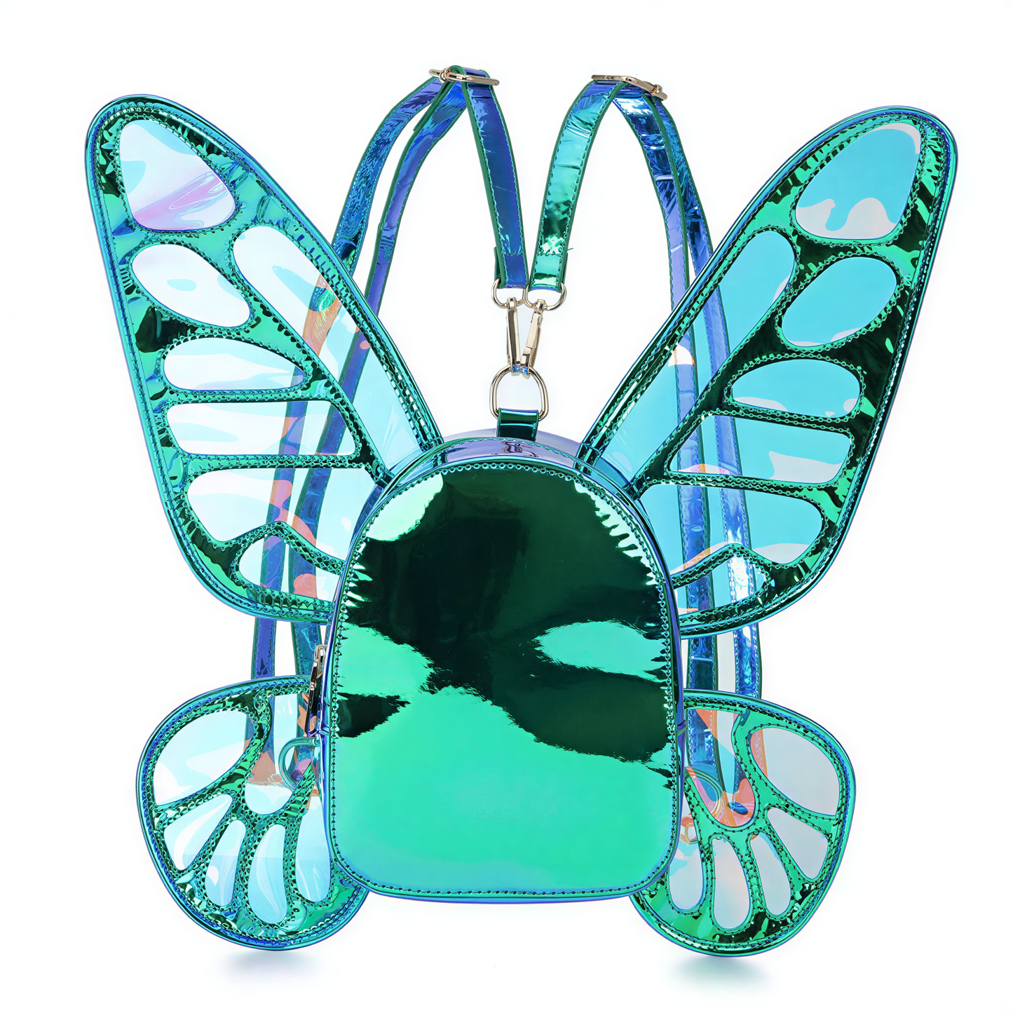 Butterfly Wings Laser Pack in Laser Green — alt