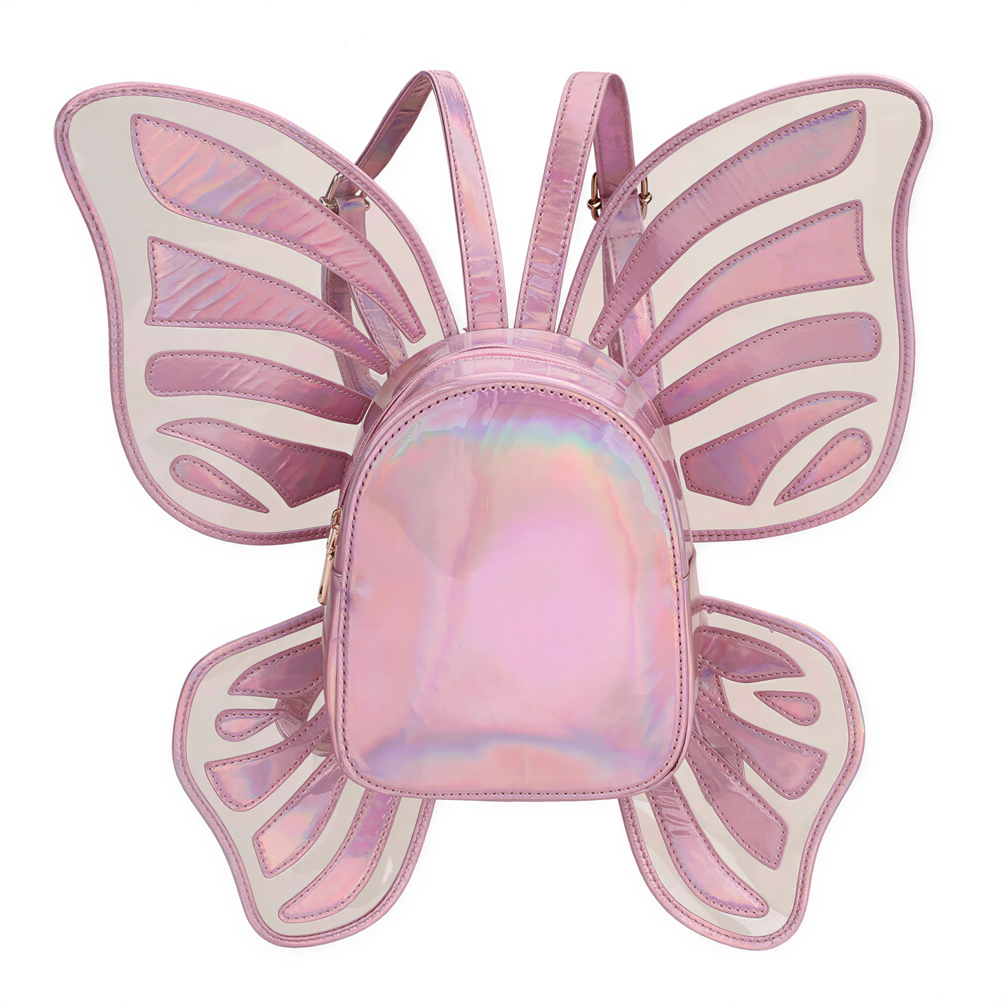 Butterfly Wings Laser Pack in Pink — cyberpunk