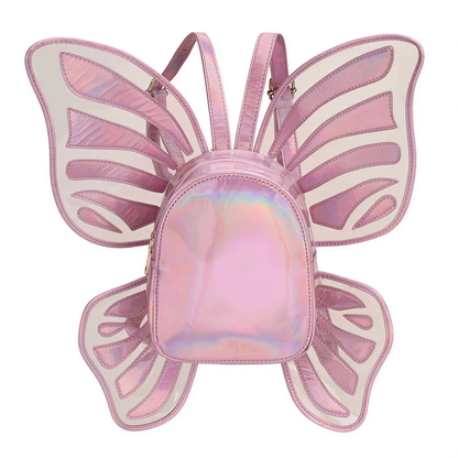 Butterfly Wings Laser Pack in Pink — cyberpunk