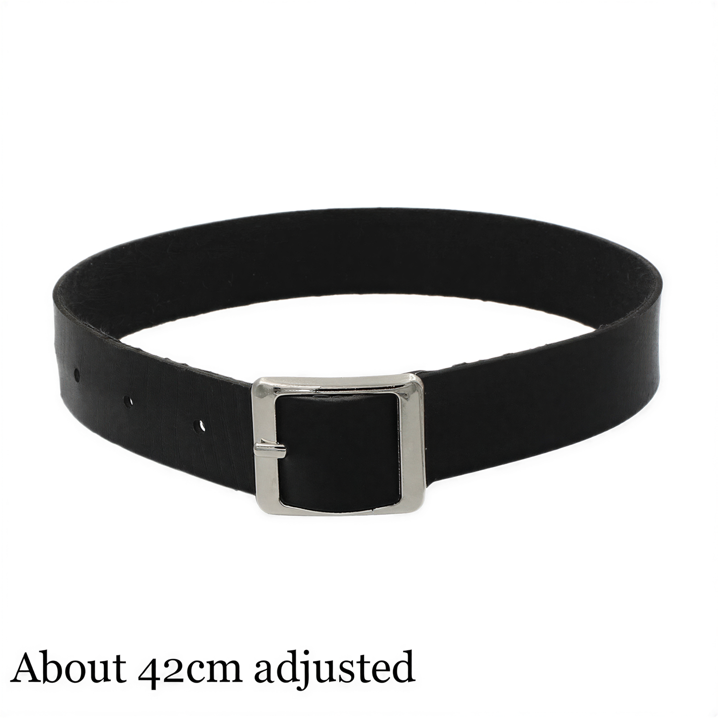 Punk Heart Lock Choker in Square — cyberpunk