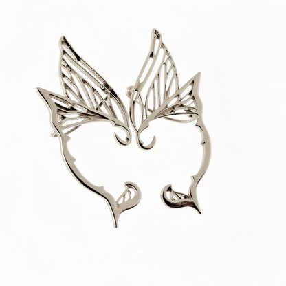 Butterfly Wing Ear Cuffs