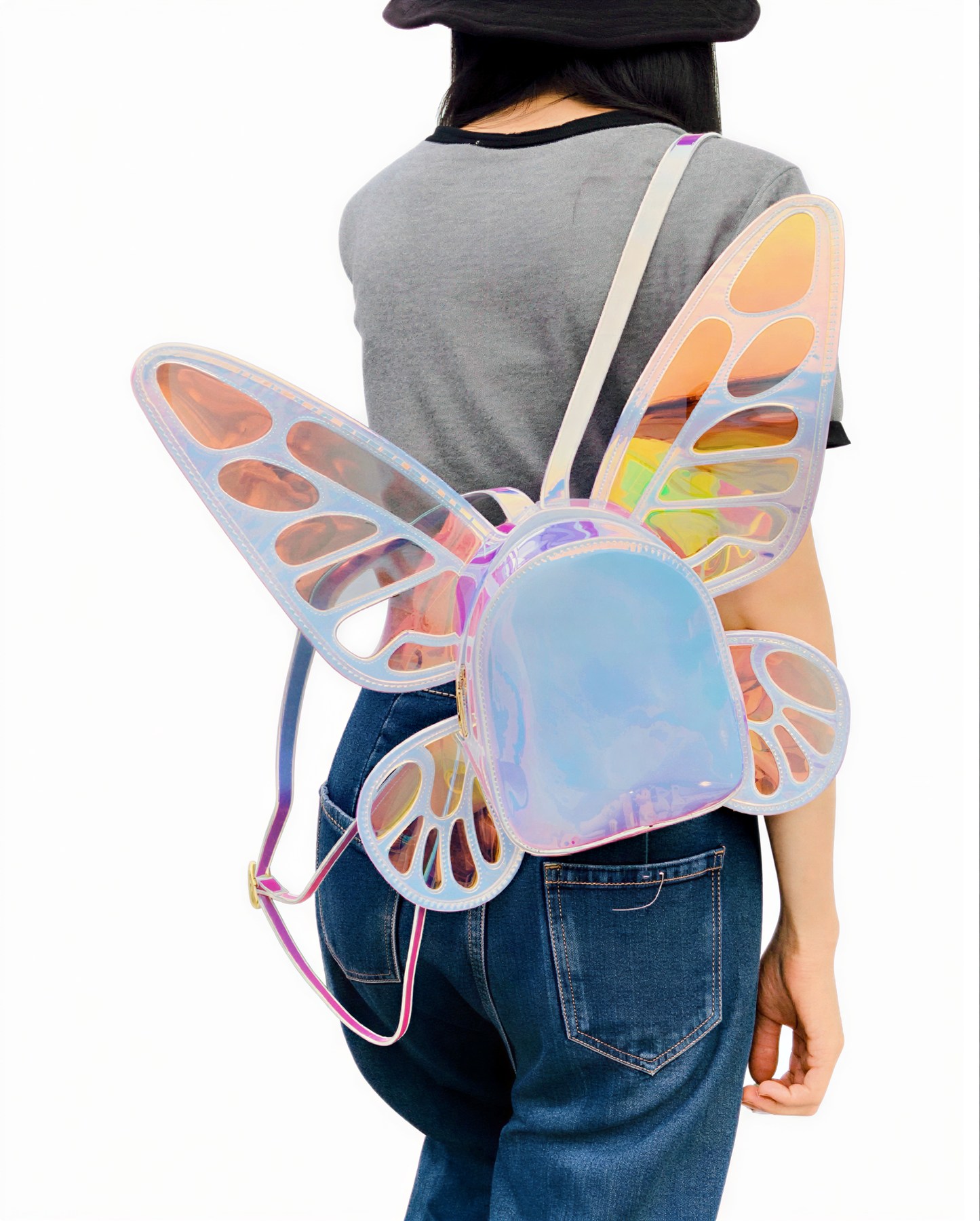 additional view of Butterfly Wings Laser Pack, alt