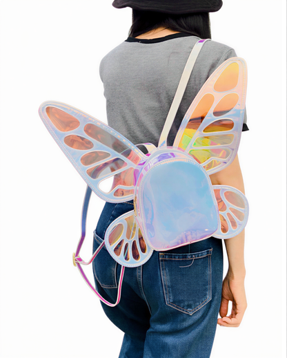 additional view of Butterfly Wings Laser Pack, alt