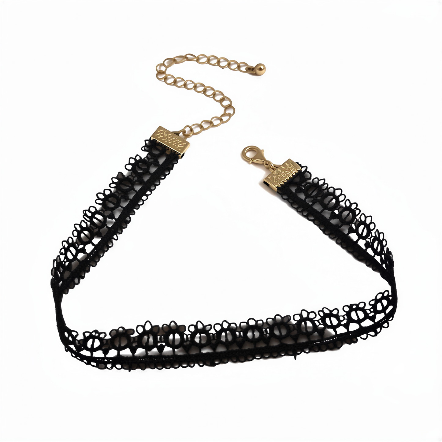 Assorted Velvet and Lace Chokers