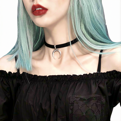 Assorted Velvet and Lace Chokers