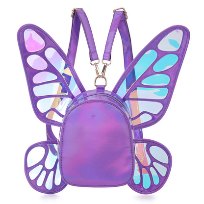 Butterfly Wings Laser Pack in Purple — retrofuture