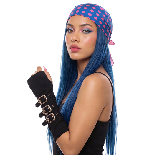 Rivet Punk Arm Sleeves — cyberpunk from Technodystopop