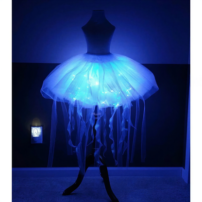 LED Jellyfish Skirt
