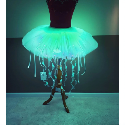LED Jellyfish Skirt