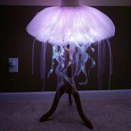 LED Jellyfish Skirt